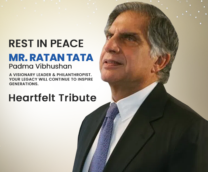 Mr. Ratan Tata – A Real Gem