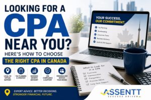 CPA Near Me – Professional Chartered Professional Accountant providing tax planning and business advisory services in Canada