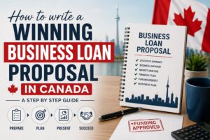 How to write a winning business loan proposal for business financing, bank loans, and commercial lending approval