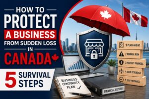 Business Risk Management in Canada – protecting businesses from unexpected financial loss
